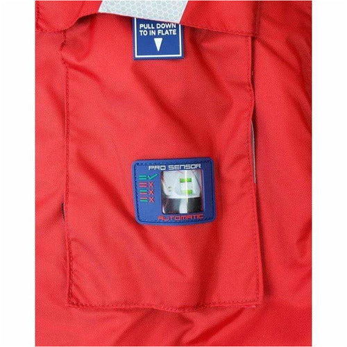 Stormy Seas Zip Out Inflatable Jacket