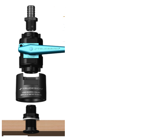 TRU Design Load Bearing Collars