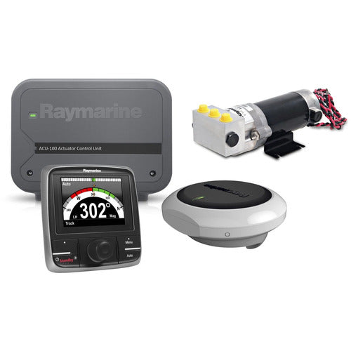 Evolution -150 Hydraulic Autopilot System Pack