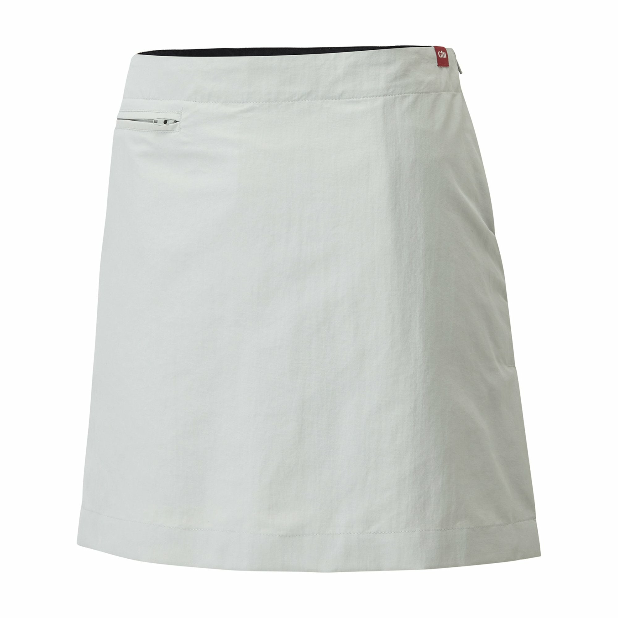 UV Tec Skort-Silver