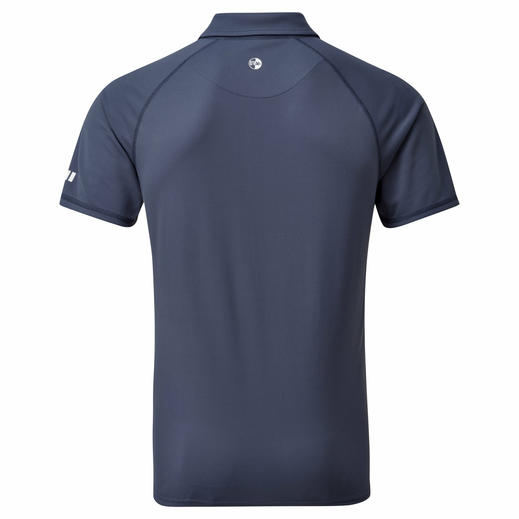 Mens UV Tec Polo-Ocean