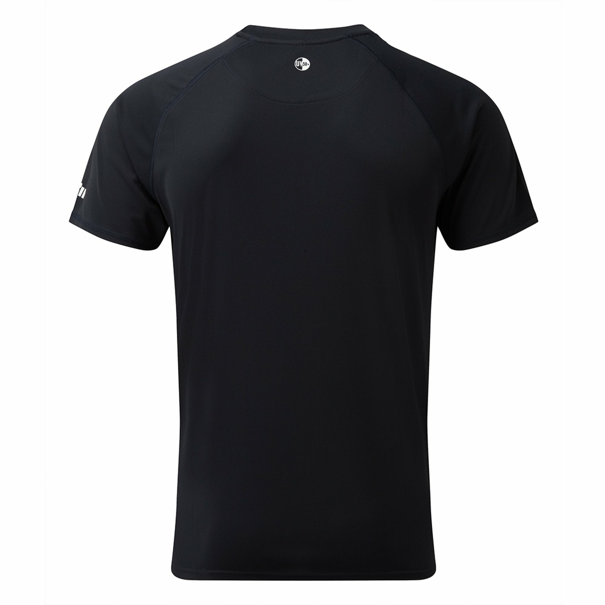 Mens UV Tec Tee-Navy