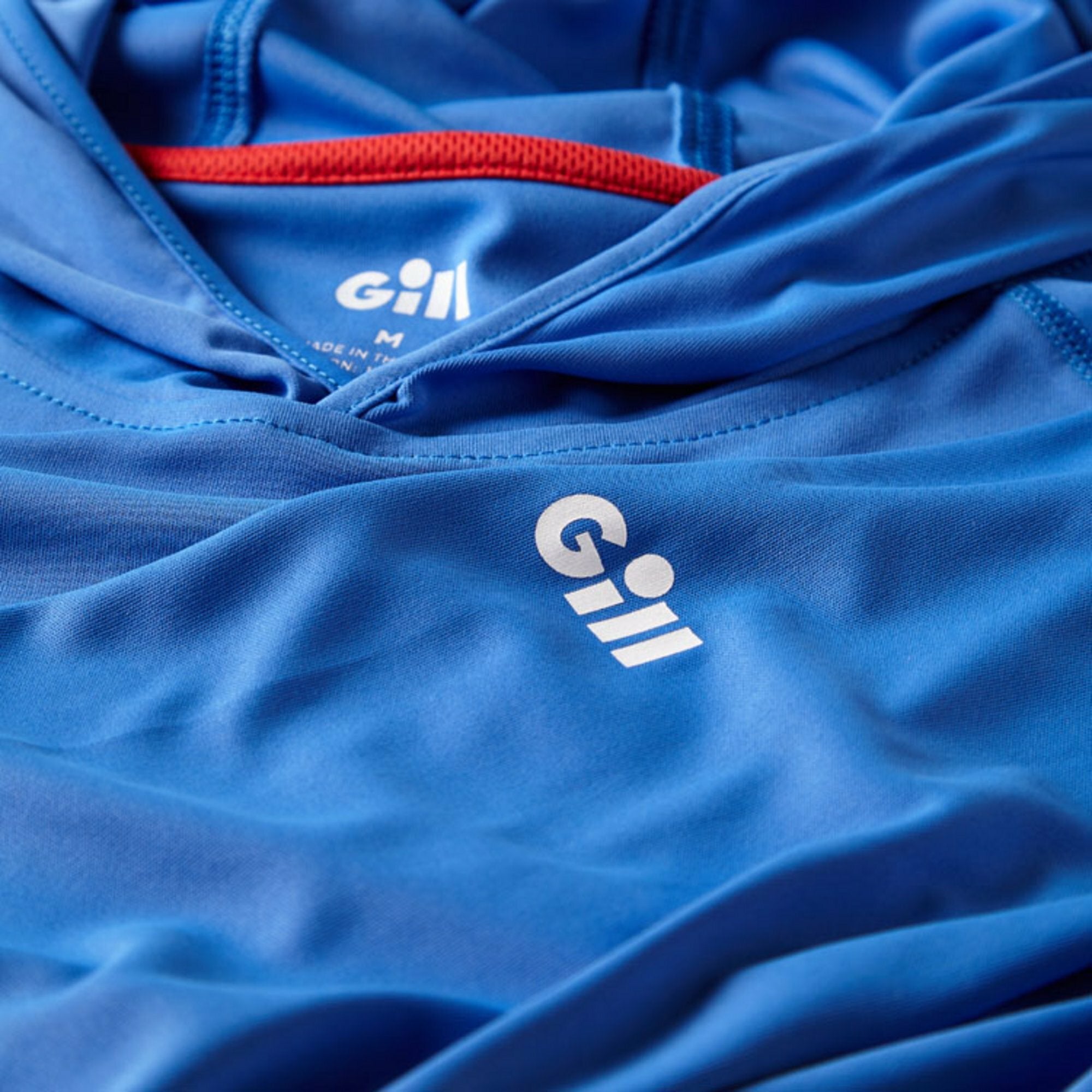 UV Tec Hoody-Blue