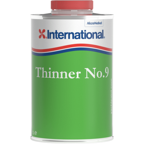 Thinner No. 9 1 Lt