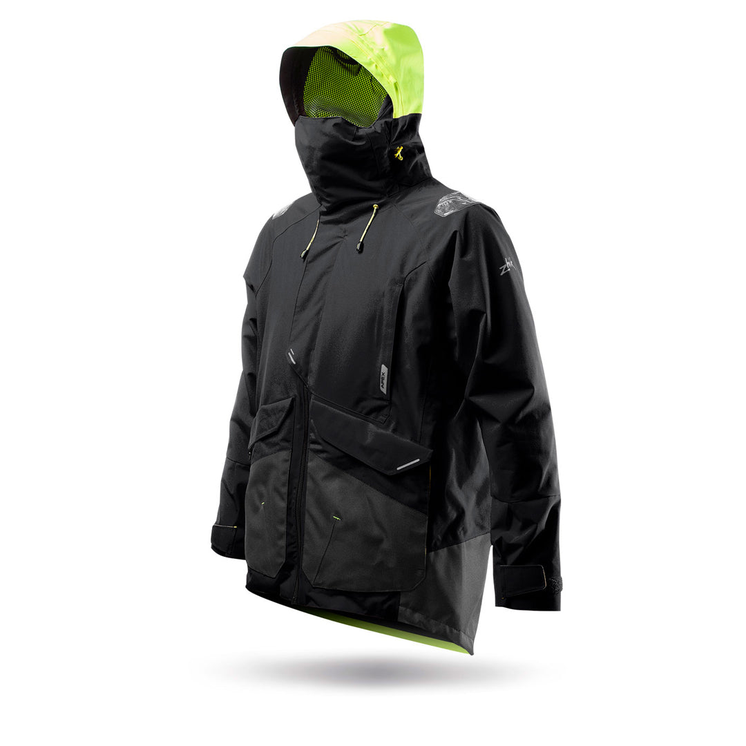 Mens Black OFS700 Jacket