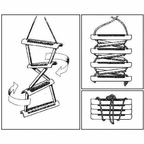 folding-rope-ladder
