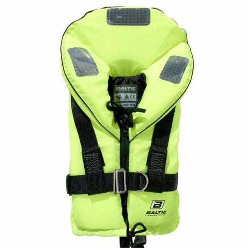 Baltic Ocean Harness UV Yellow