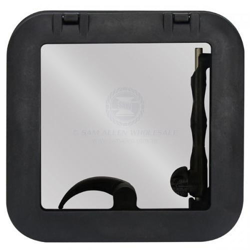 HATCHES - JIM BLACK VENTILATION - PLASTIC RESIN