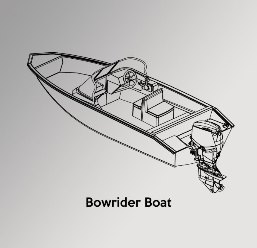 Oceansouth Bowrider Cover