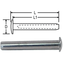 Button Head Swage Terminal