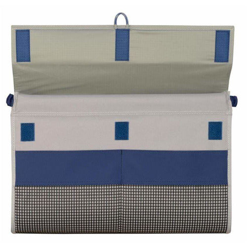 Blue Performance Cockpit Bag