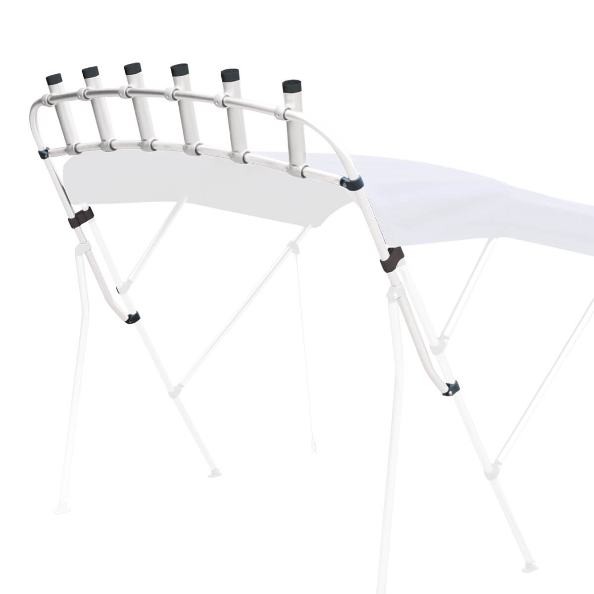 Oceansouth Clamp-On Rocket Launcher