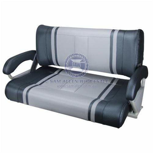 Relaxn Console Series Seat - Double Flip Back