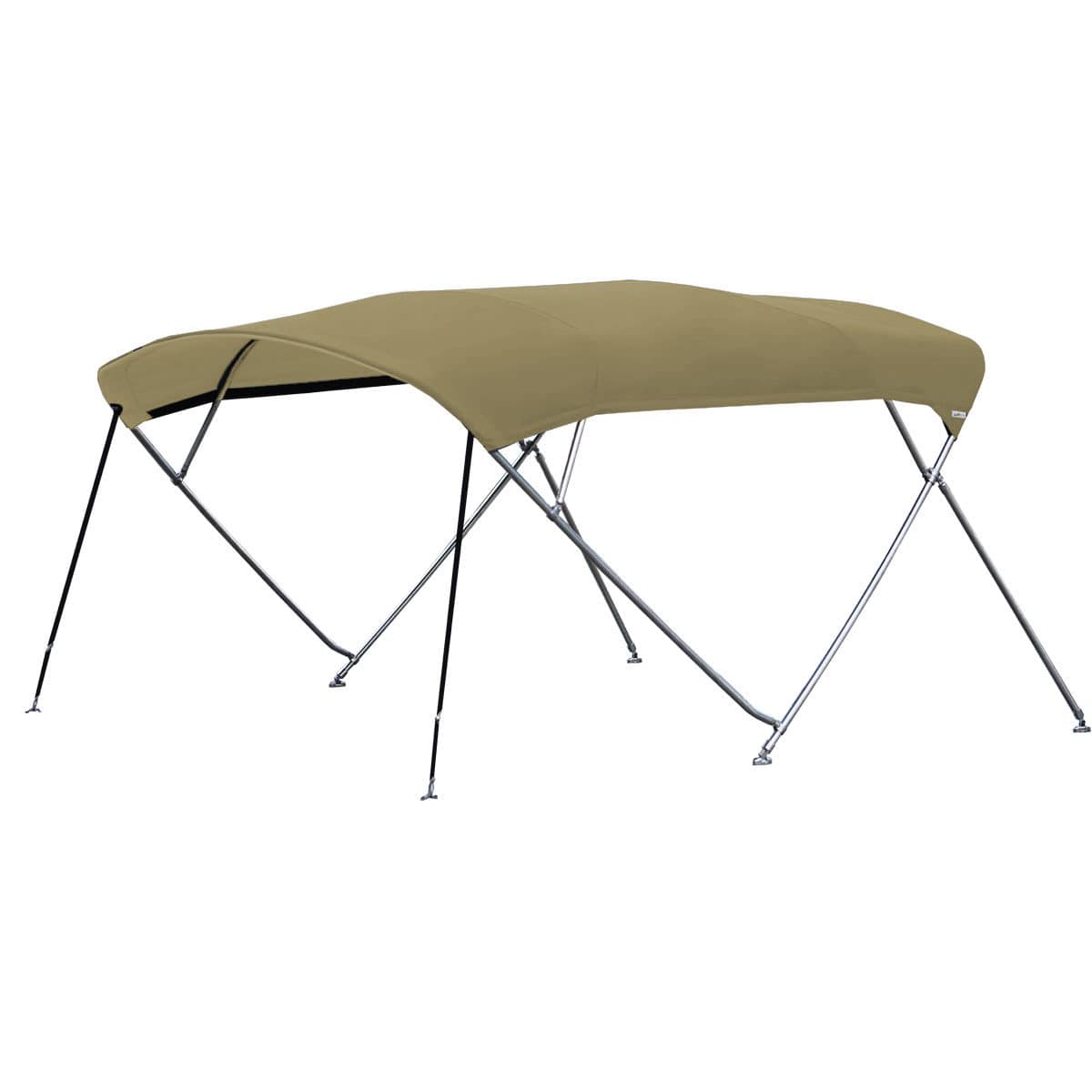 Oceansouth Stainless Steel Cruiser Bimini Top