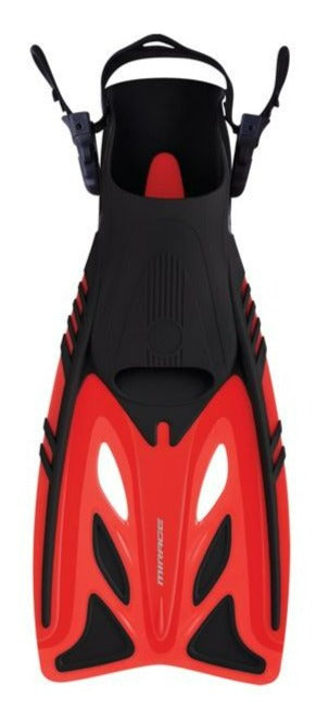Crystal Junior Dive Fins