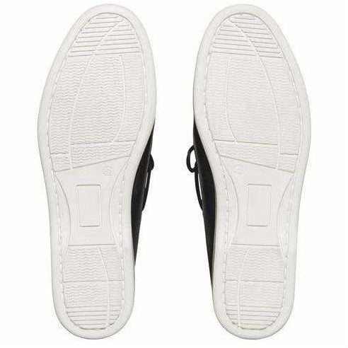 Burke Flinders Leather Deck Shoe