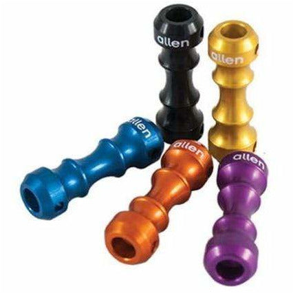 Allen 6mm Dog Bone Black