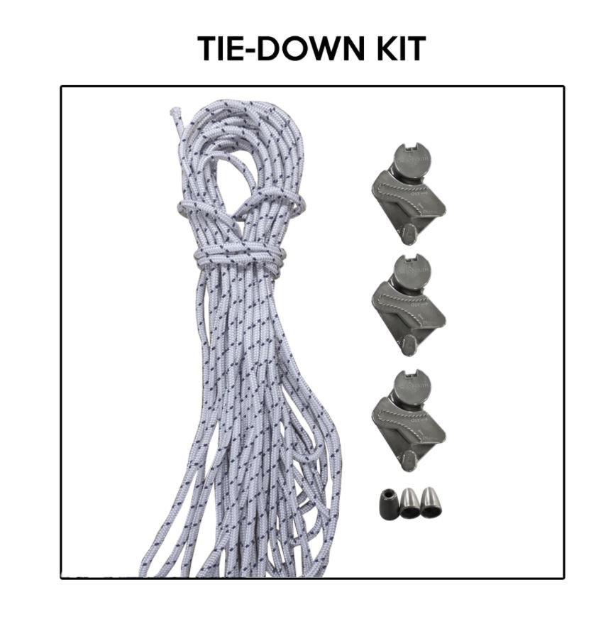 Oceansouth Covers for FINN Sailboat