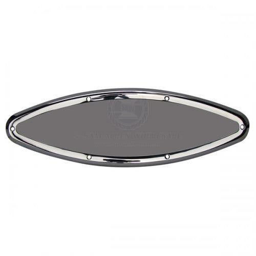 PORT HOLES - FIXED ELLIPTICAL