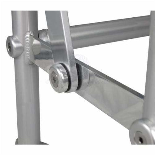 RELAXN FLIP BACK CENTRE CONSOLE LEANING POST - (Frame Only)