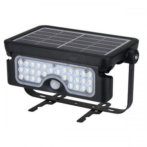 RELAXN SOLAR SMART SENSOR LED FLOOD LIGHT - 5W