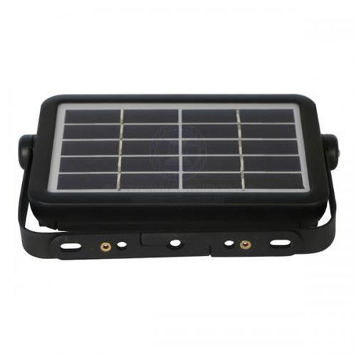 RELAXN SOLAR SMART SENSOR LED FLOOD LIGHT - 5W