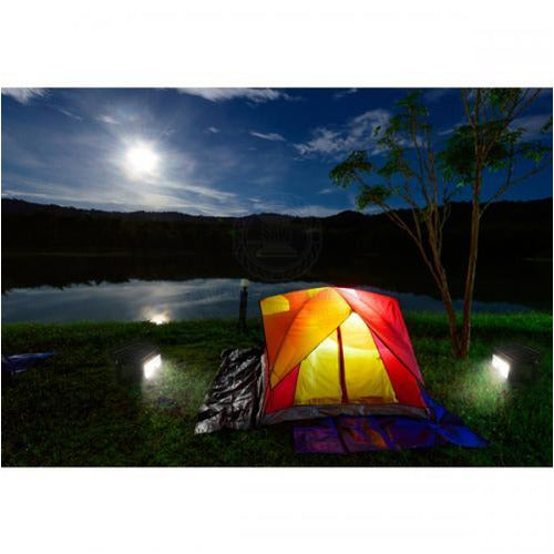 RELAXN SOLAR SMART SENSOR LED FLOOD LIGHT - 5W