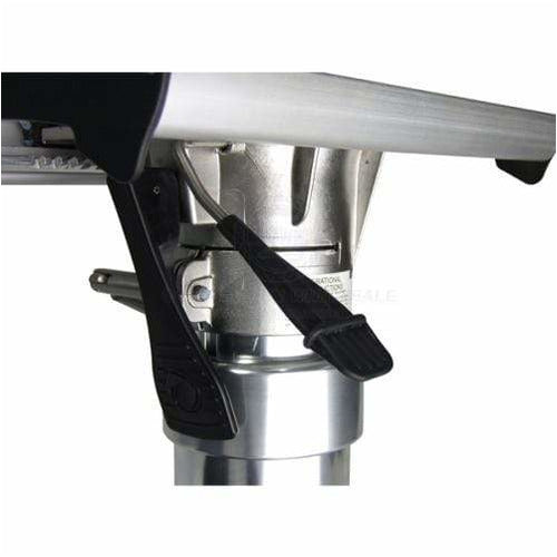 RELAXN VOYAGER PILOT SEAT- Pedestal and Footrest Only