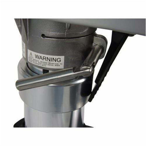 RELAXN VOYAGER PILOT SEAT- Pedestal and Footrest Only