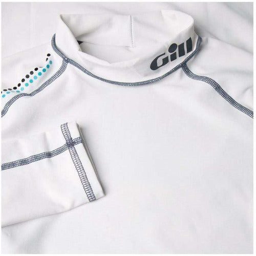 Women's 4430 Pro Rash Vest - Long Sleeve