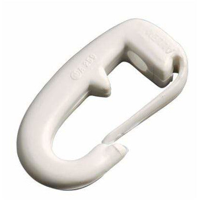 Allen 62mm Nylon 'handy' hook white