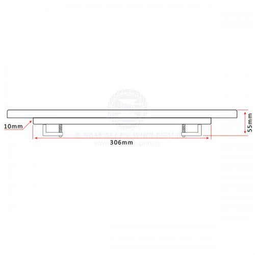 Access Hatches - Acetal Plastic