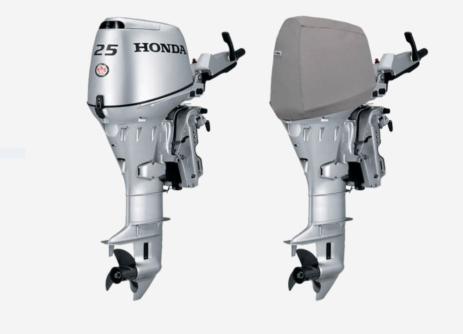 Honda Outboard Motor Covers- Bf25, Bf30 (3Cyl 552Cc) Year 2002>