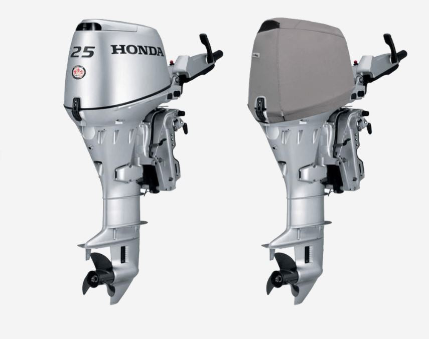 Honda Outboard Motor Covers- Bf25, Bf30 (3Cyl 552Cc) Year 2002>