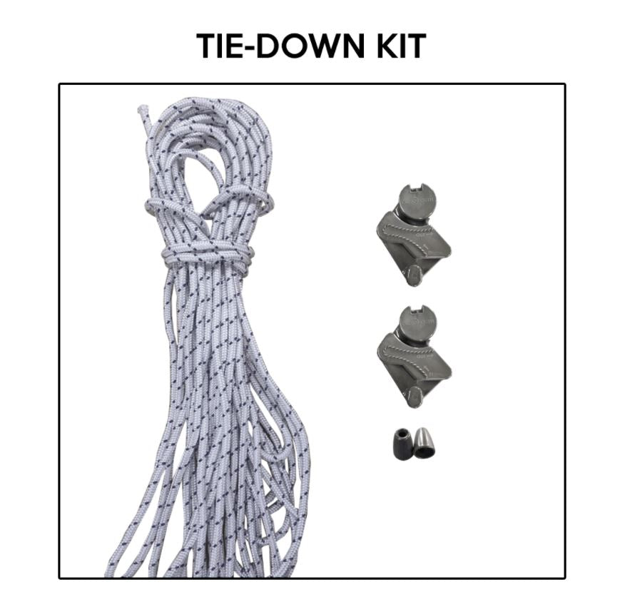 Oceansouth Inflatable Boat Cover