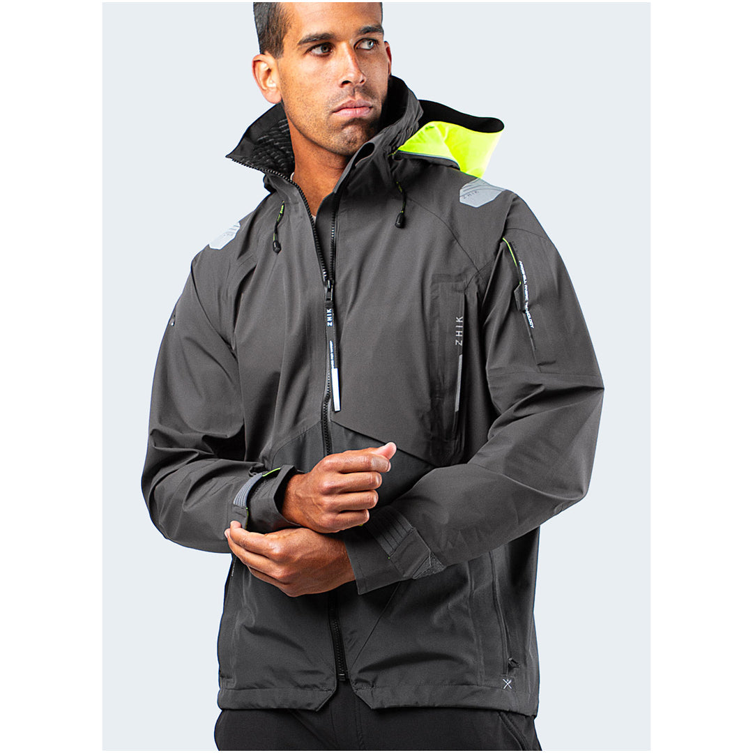 Mens Anthracite CST500 Jacket