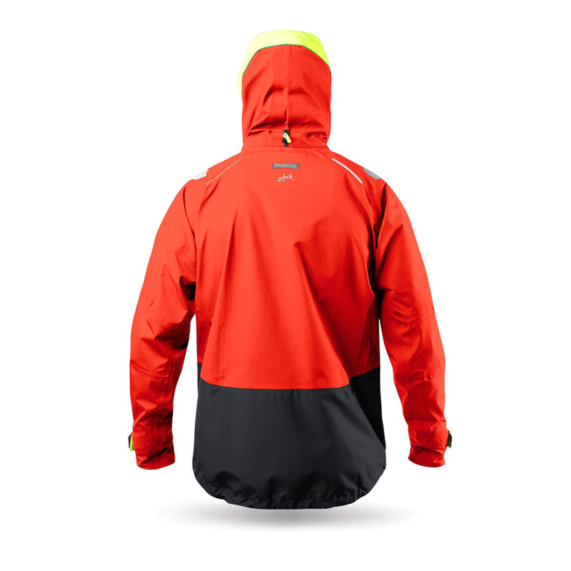 Mens Flame Red CST500 Jacket