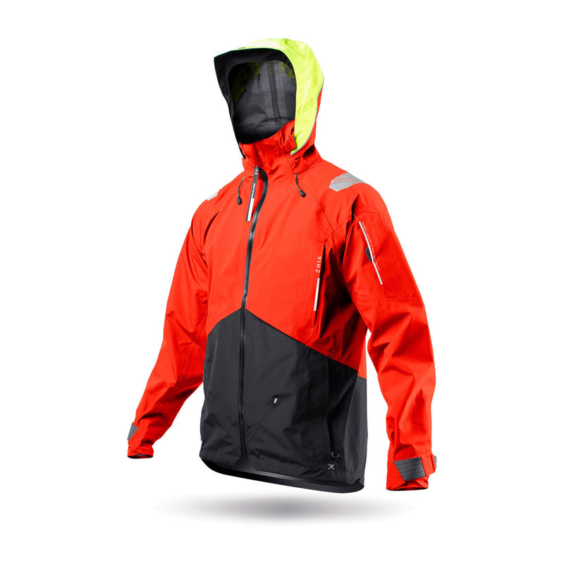 Mens Flame Red CST500 Jacket