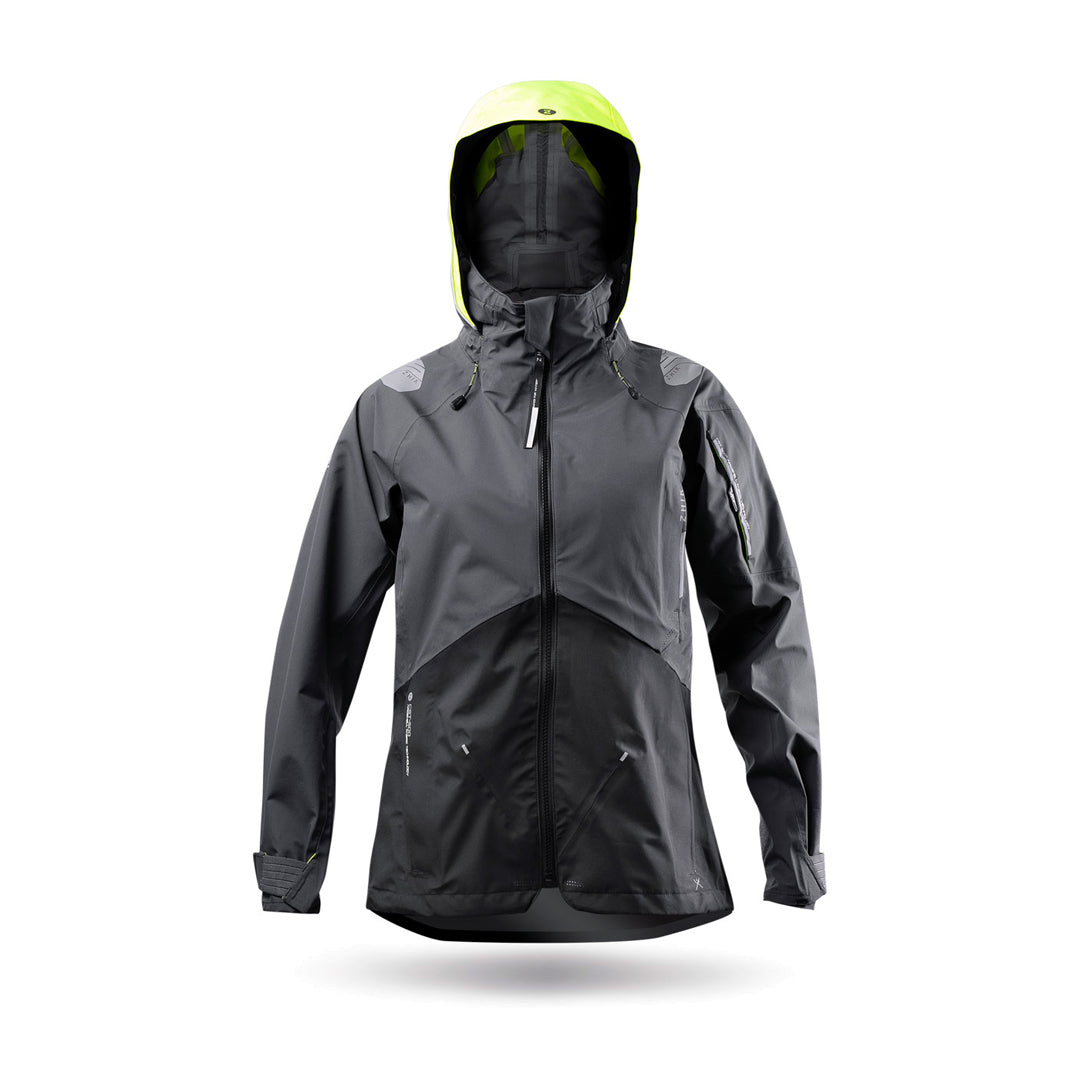 Womens Anthracite CST500 Jacket