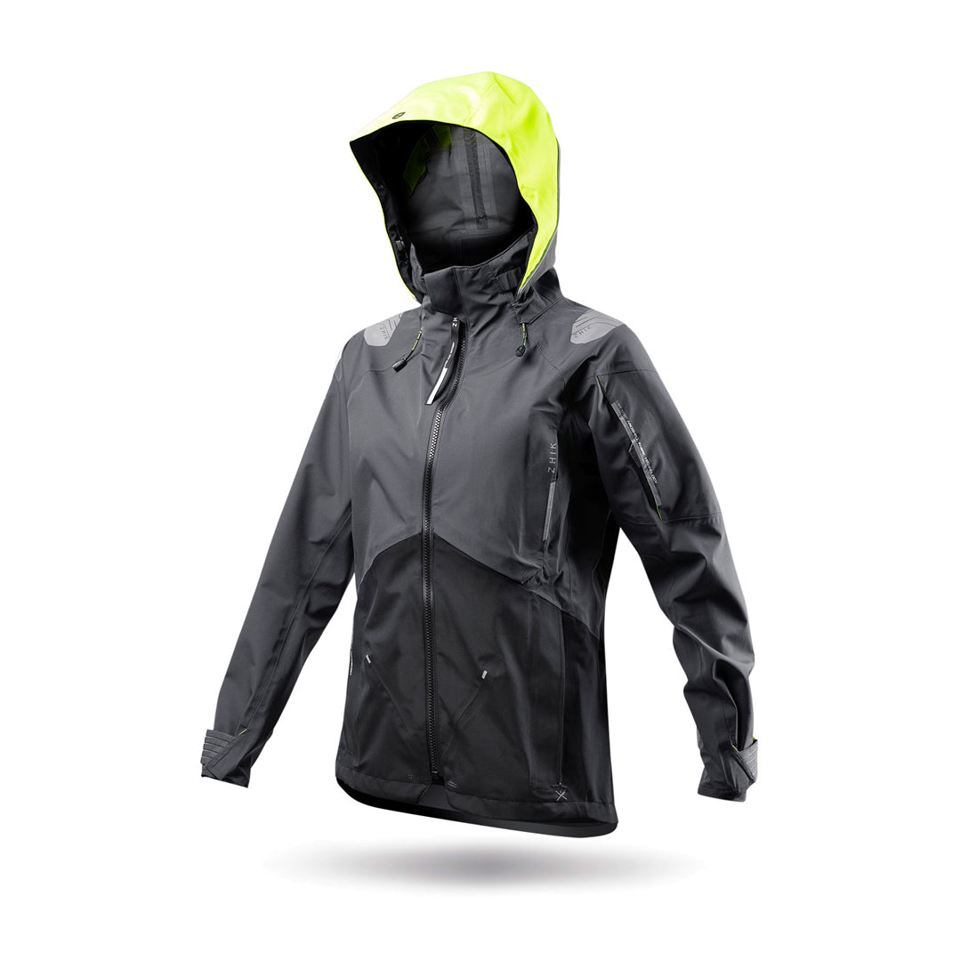 Womens Anthracite CST500 Jacket