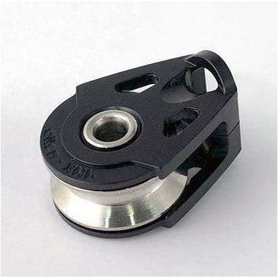 Allen 20mm Extra High Load Block BLACK