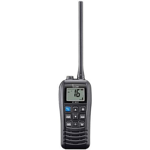 Icom M37E VHF Marine Radio -Aus Version