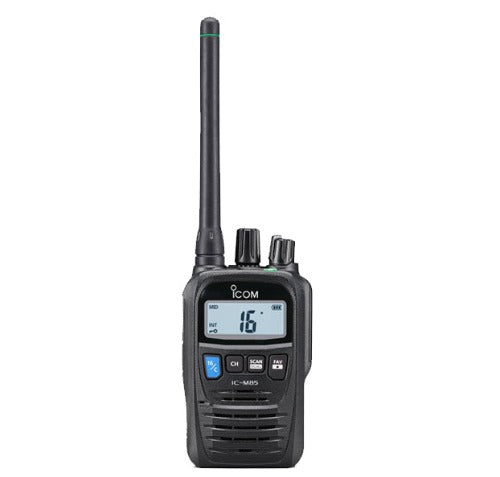Icom IC-M85E VHF Marine Transceiver