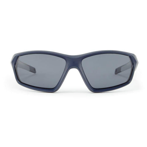 Gill Marker Sunglasses-Black/ Smoke