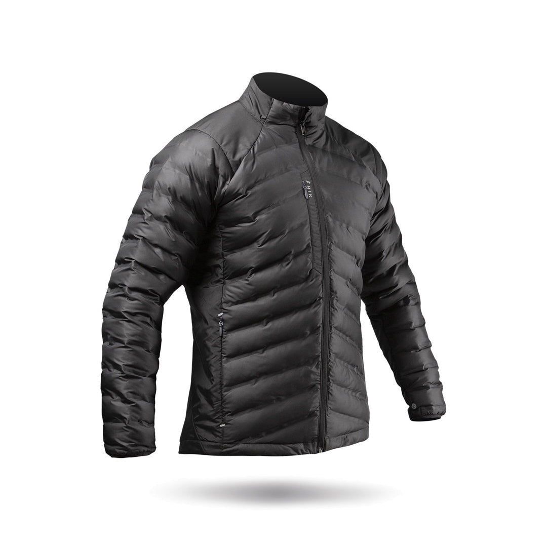 Mens Black Cell Insulated Jacket