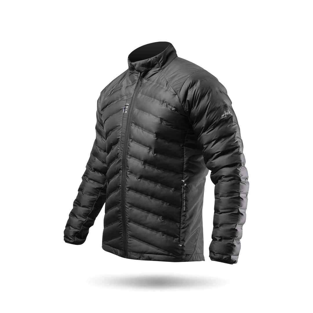 Mens Black Cell Insulated Jacket