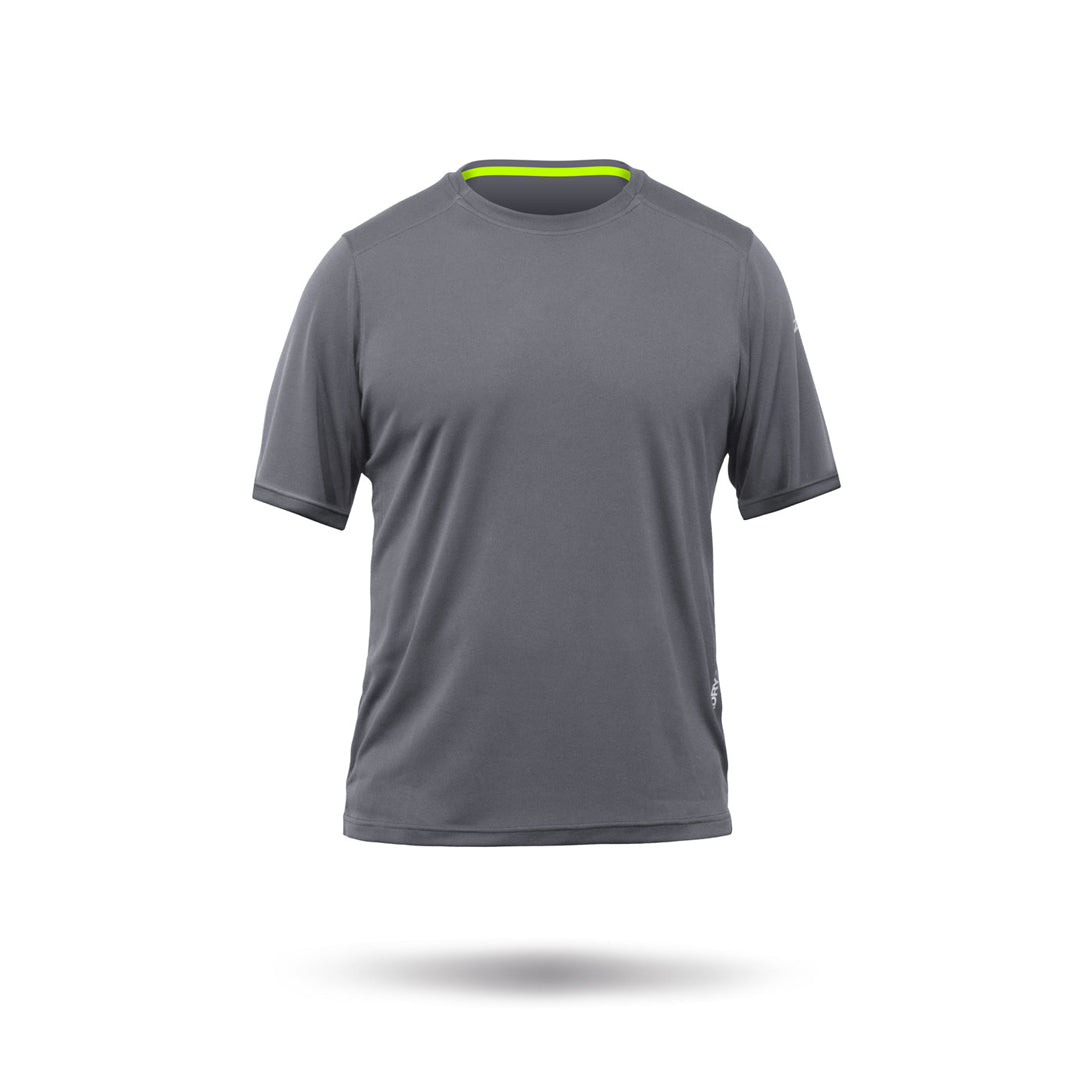 Mens ZhikDry LT Short Sleeve Top