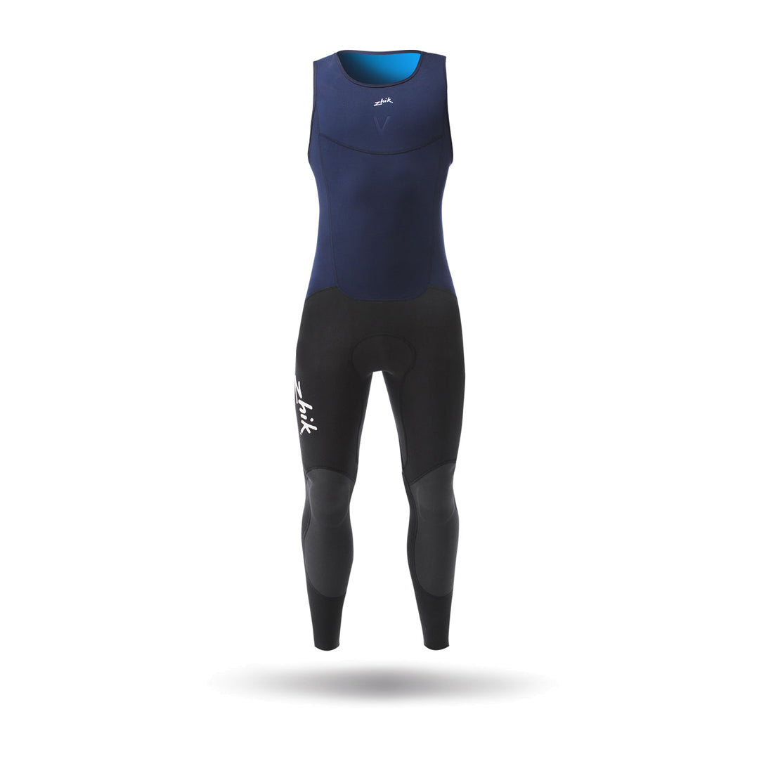 Wetsuit Zhik 46 Mens Microfleece V Skiff Suit
