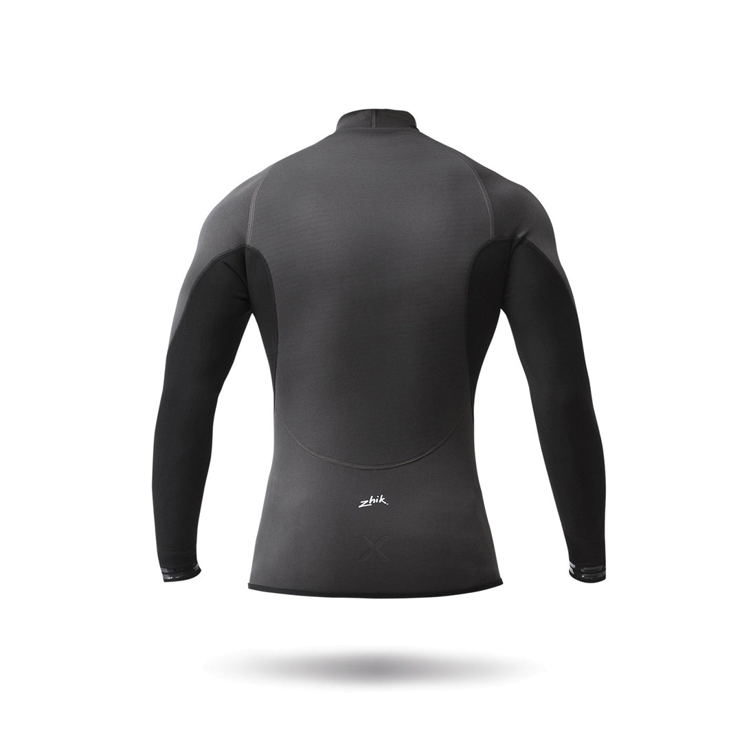 Mens Microfleece X Top