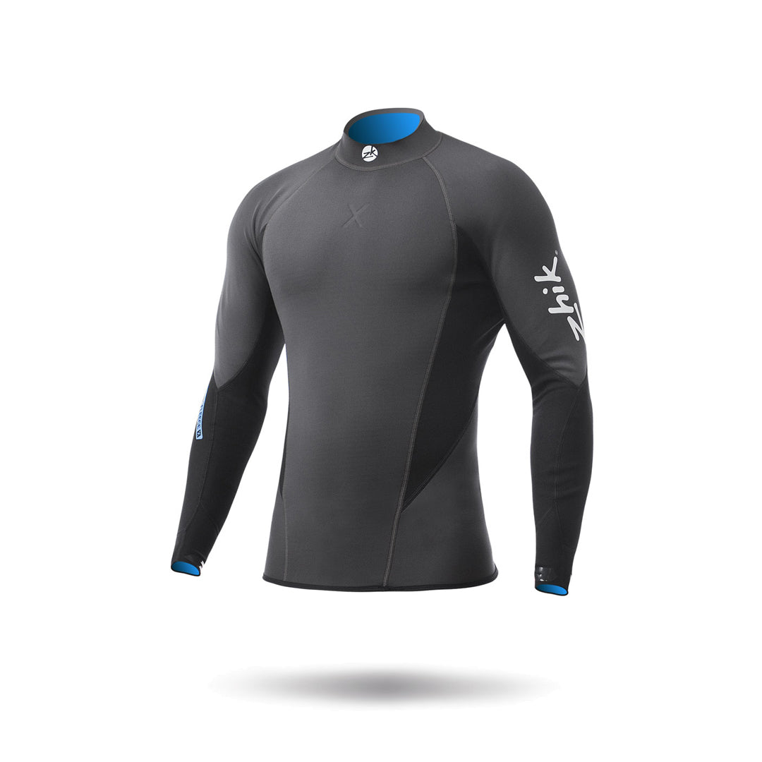 Mens Microfleece X Top